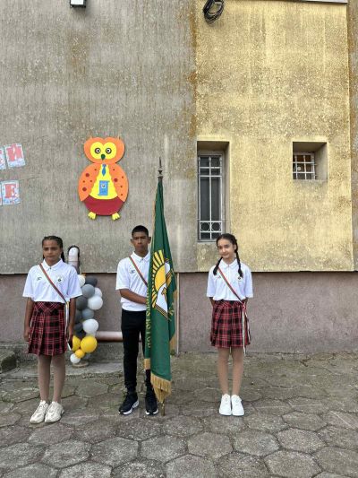 Тържествено откриване на новата учебна година! 14